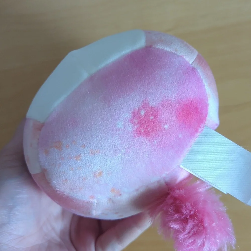 Squishmallows "Fenella" the Tie-Dye Unicorn 5" Plush, EUC - Picture 6 of 8